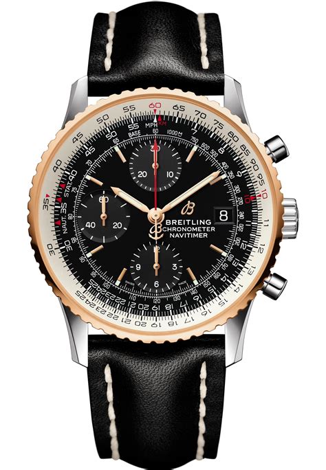 breitling herren-chronograph navitimer 1 41 mm|Breitling chronometre Navitimer price.